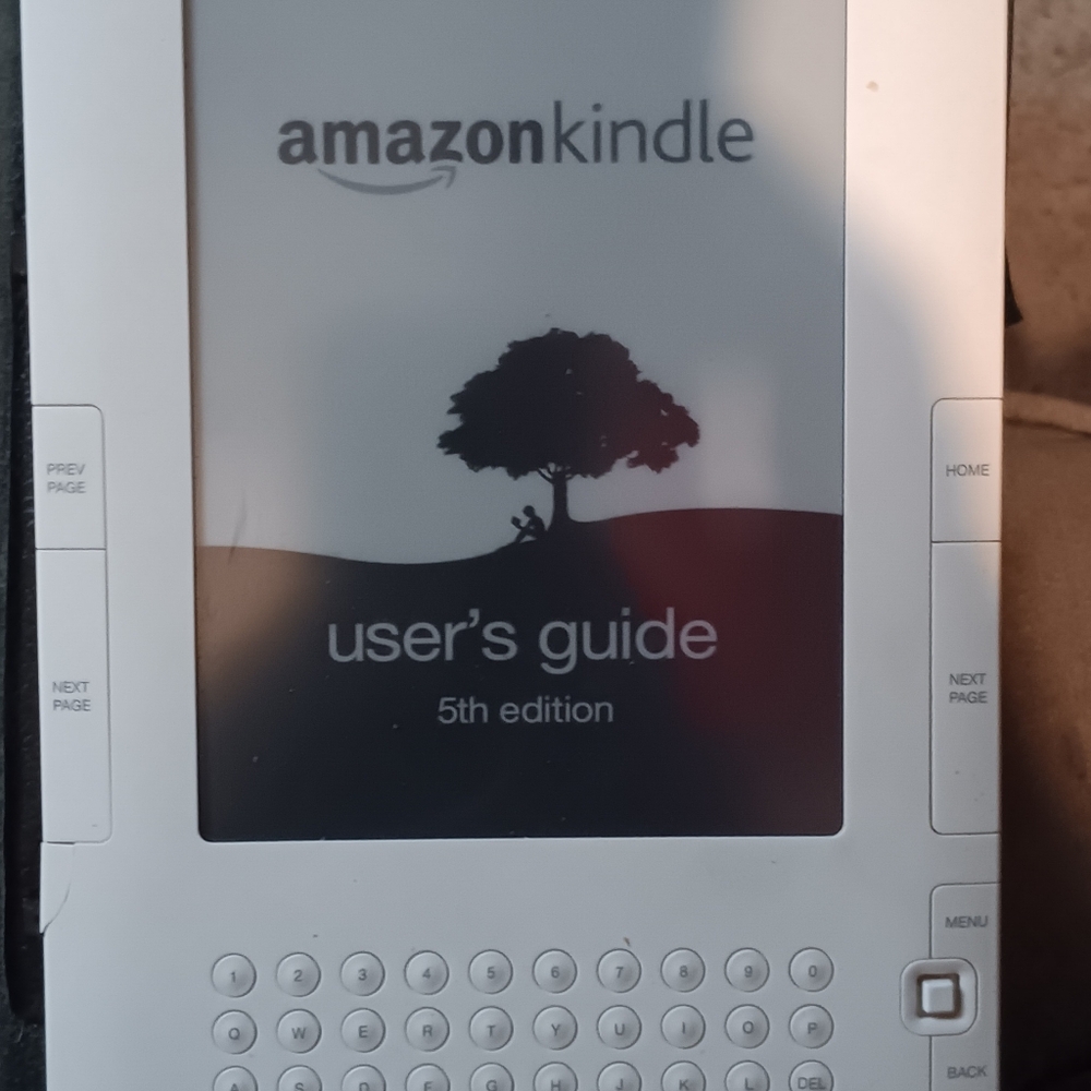 Amazon Kindle Generation 2 - Picture 17 of 17